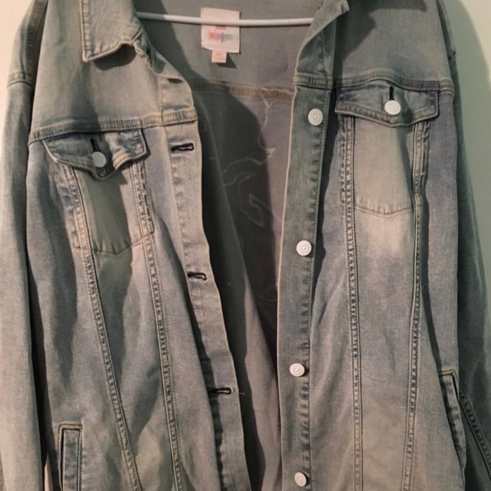 Lularoe unicorn jaxon 2x